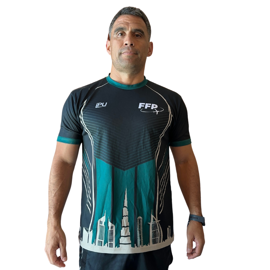 FFP Dubai T-shirt